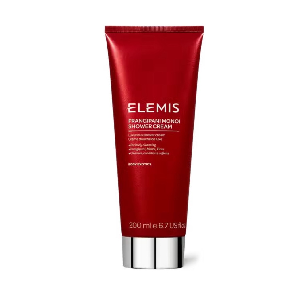 🌸ELEMIS FRANGIPANI MONOI SHOWER CREAM
Luxurious shower cream 🌸
